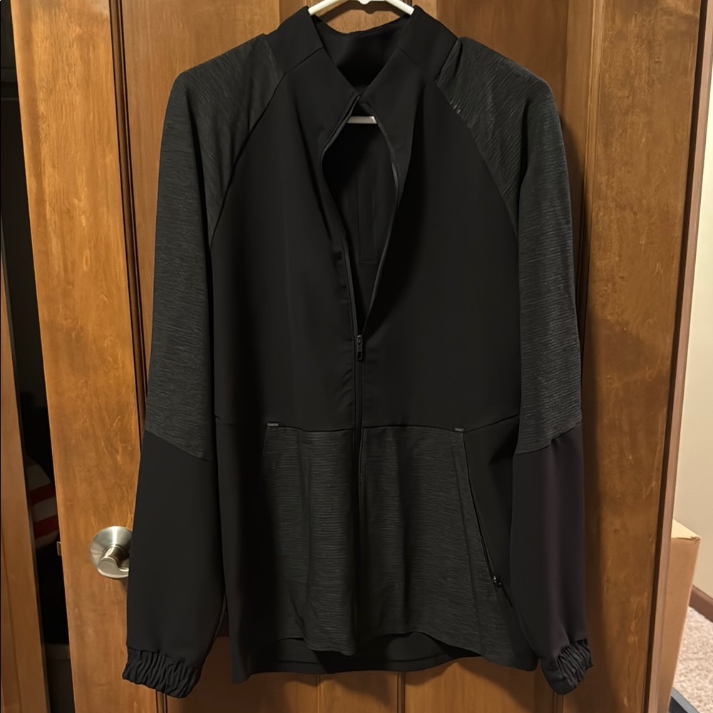 Lululemon License To Train Track Jacket Med